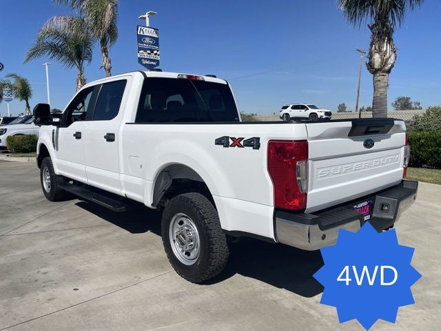 2022 Ford F-250SD XL