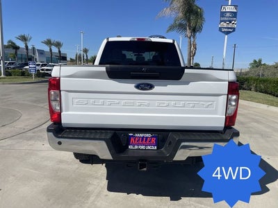 2022 Ford F-250SD XL