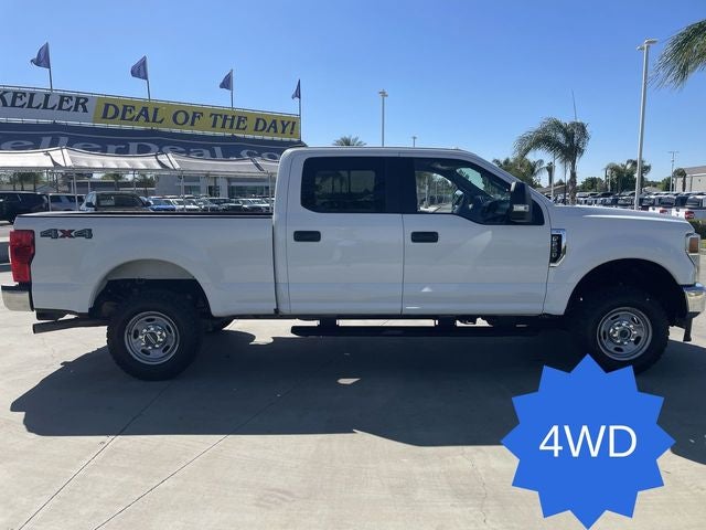 2022 Ford F-250SD XL