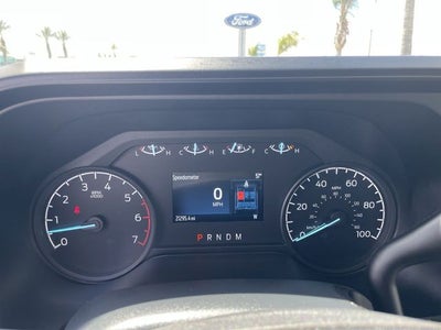 2024 Ford F-250SD XL