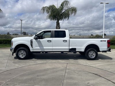 2024 Ford F-250SD XL