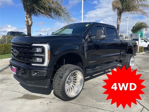 2024 Ford F-250SD XLT