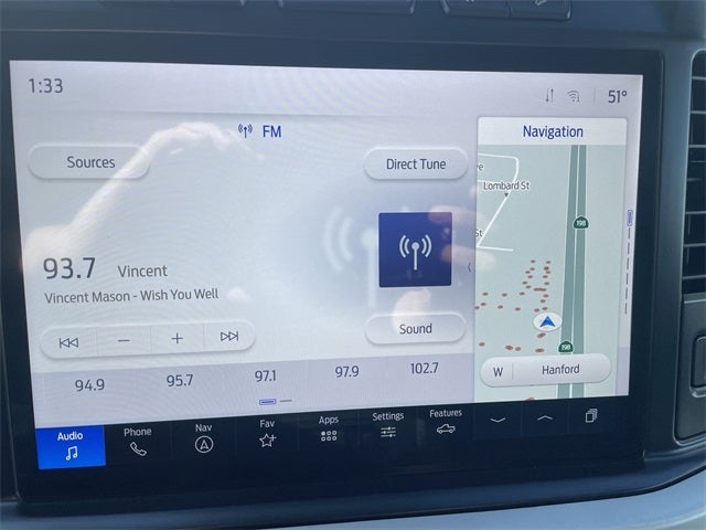 2024 Ford F-250SD XLT