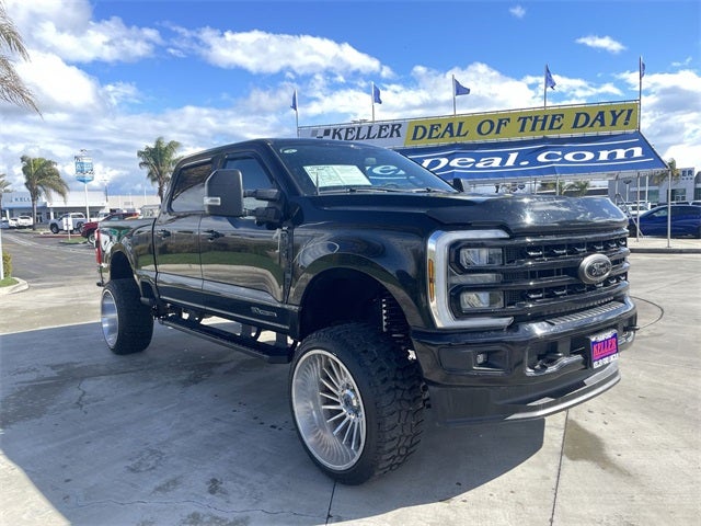 2024 Ford F-250SD XLT