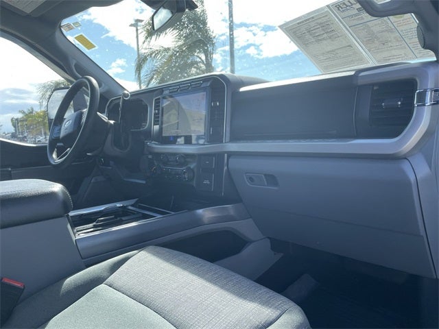 2024 Ford F-250SD XLT