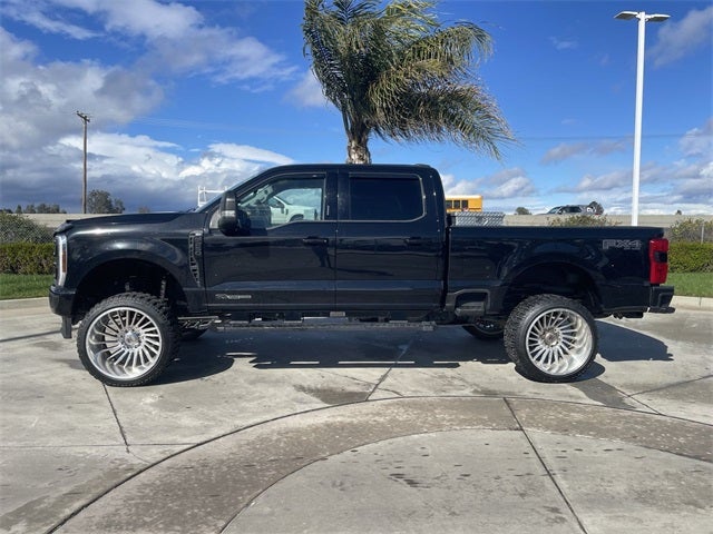 2024 Ford F-250SD XLT