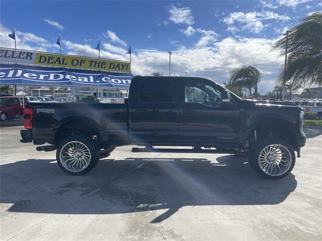 2024 Ford F-250SD XLT