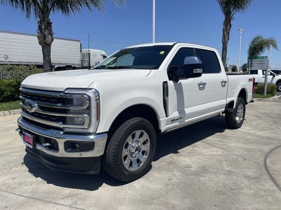 2024 Ford F-250SD King Ranch
