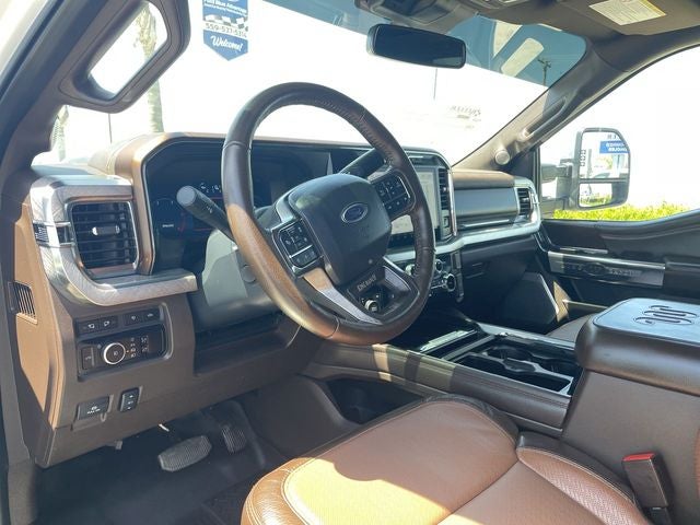 2024 Ford F-250SD King Ranch