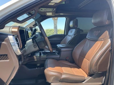 2024 Ford F-250SD King Ranch