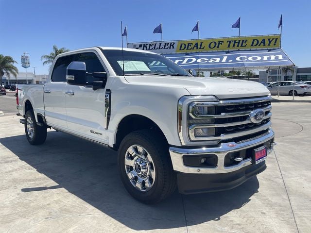 2024 Ford F-250SD King Ranch