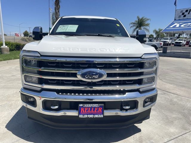 2024 Ford F-250SD King Ranch