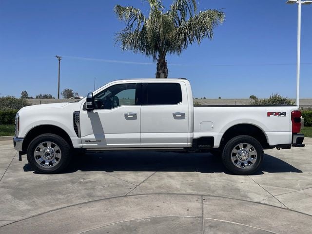 2024 Ford F-250SD King Ranch