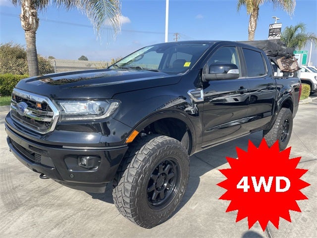 2020 Ford Ranger Lariat