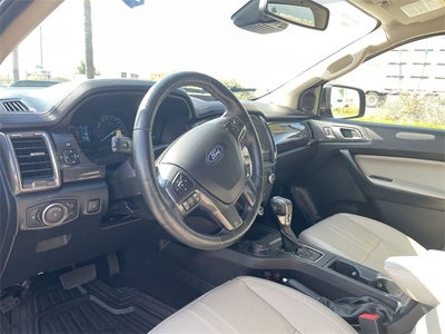 2020 Ford Ranger Lariat