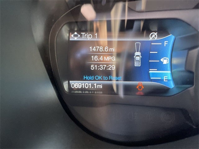 2020 Ford Ranger Lariat