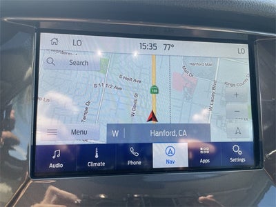 2020 Ford Ranger Lariat