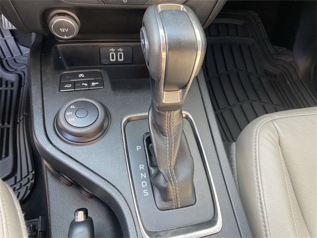 2020 Ford Ranger Lariat