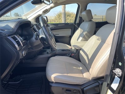 2020 Ford Ranger Lariat