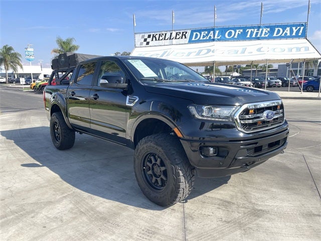2020 Ford Ranger Lariat