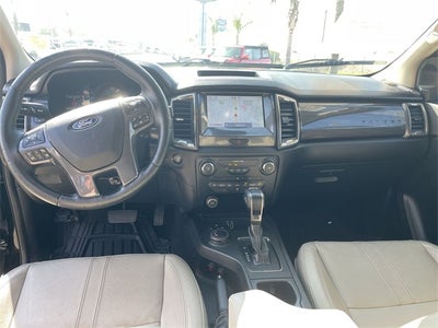 2020 Ford Ranger Lariat