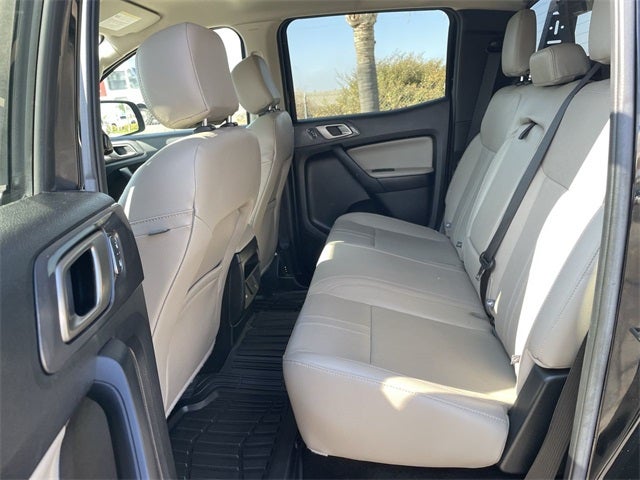 2020 Ford Ranger Lariat