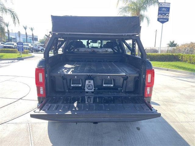 2020 Ford Ranger Lariat