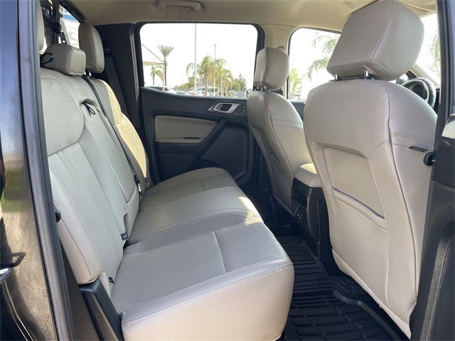 2020 Ford Ranger Lariat