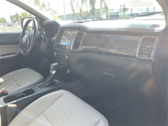 2020 Ford Ranger Lariat