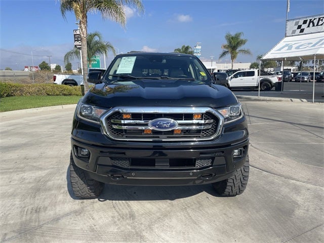 2020 Ford Ranger Lariat
