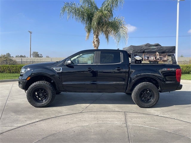 2020 Ford Ranger Lariat