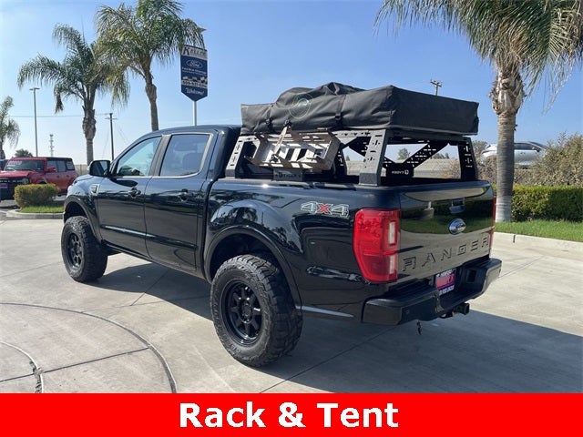 2020 Ford Ranger Lariat