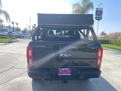2020 Ford Ranger Lariat