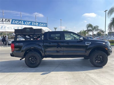 2020 Ford Ranger Lariat