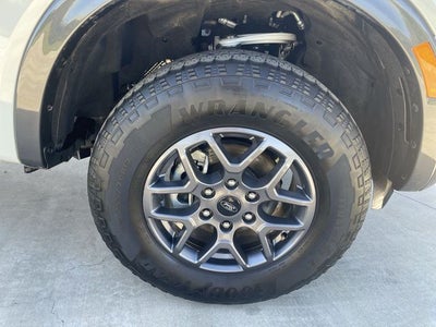2024 Ford Ranger XLT