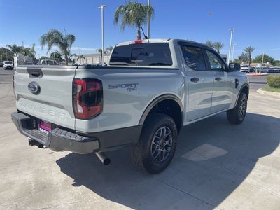 2024 Ford Ranger XLT