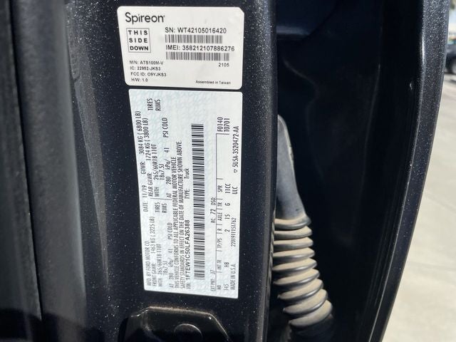 2020 Ford F-150 Lariat