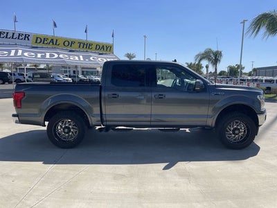 2020 Ford F-150 Lariat