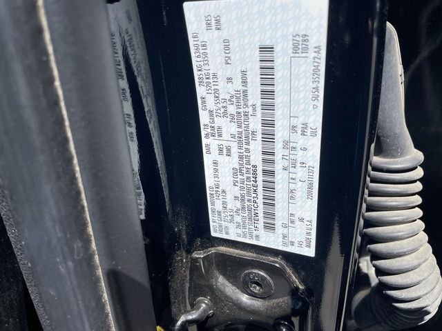 2018 Ford F-150 XL