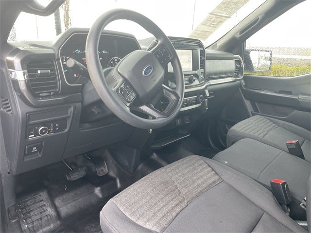 2021 Ford F-150 XL STX Appearance Package