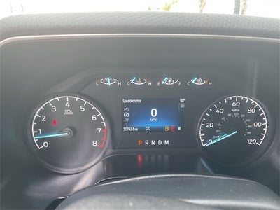 2021 Ford F-150 XL STX Appearance Package