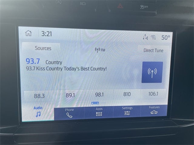 2021 Ford F-150 XL STX Appearance Package