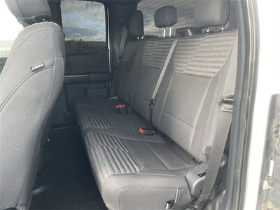 2021 Ford F-150 XL STX Appearance Package