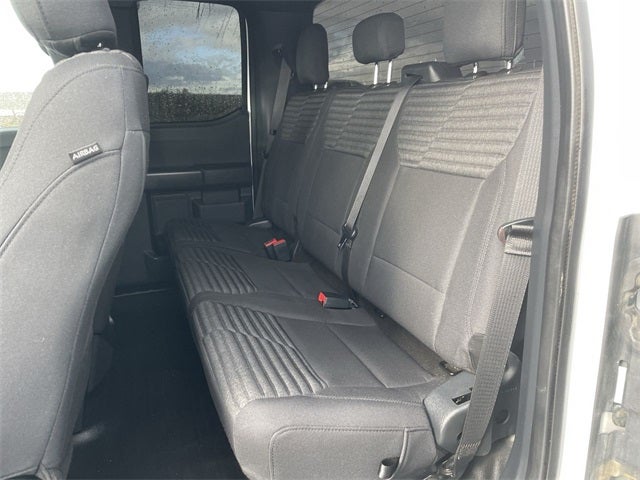 2021 Ford F-150 XL STX Appearance Package