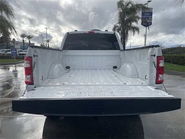 2021 Ford F-150 XL STX Appearance Package