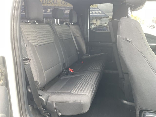 2021 Ford F-150 XL STX Appearance Package