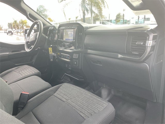 2021 Ford F-150 XL STX Appearance Package