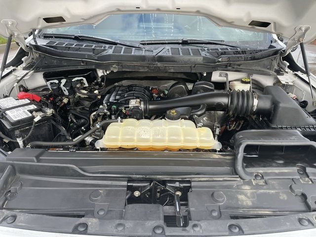 2021 Ford F-150 XL STX Appearance Package