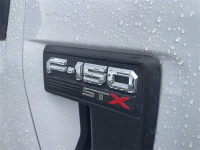 2021 Ford F-150 XL STX Appearance Package