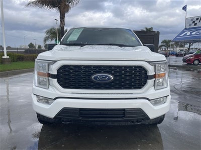 2021 Ford F-150 XL STX Appearance Package